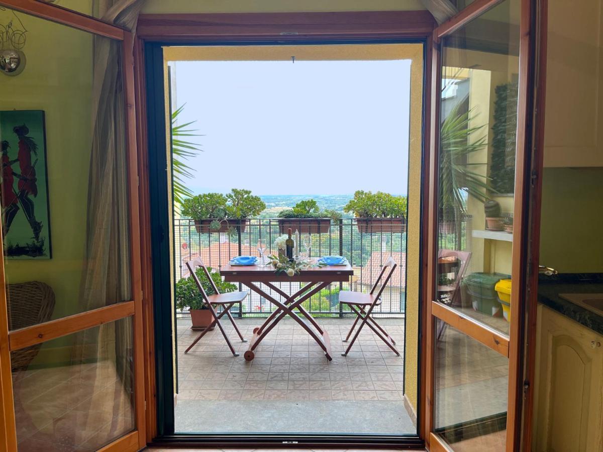 La Casa Di Marco, Holidays, Sea And Nature Montiano  Exterior photo