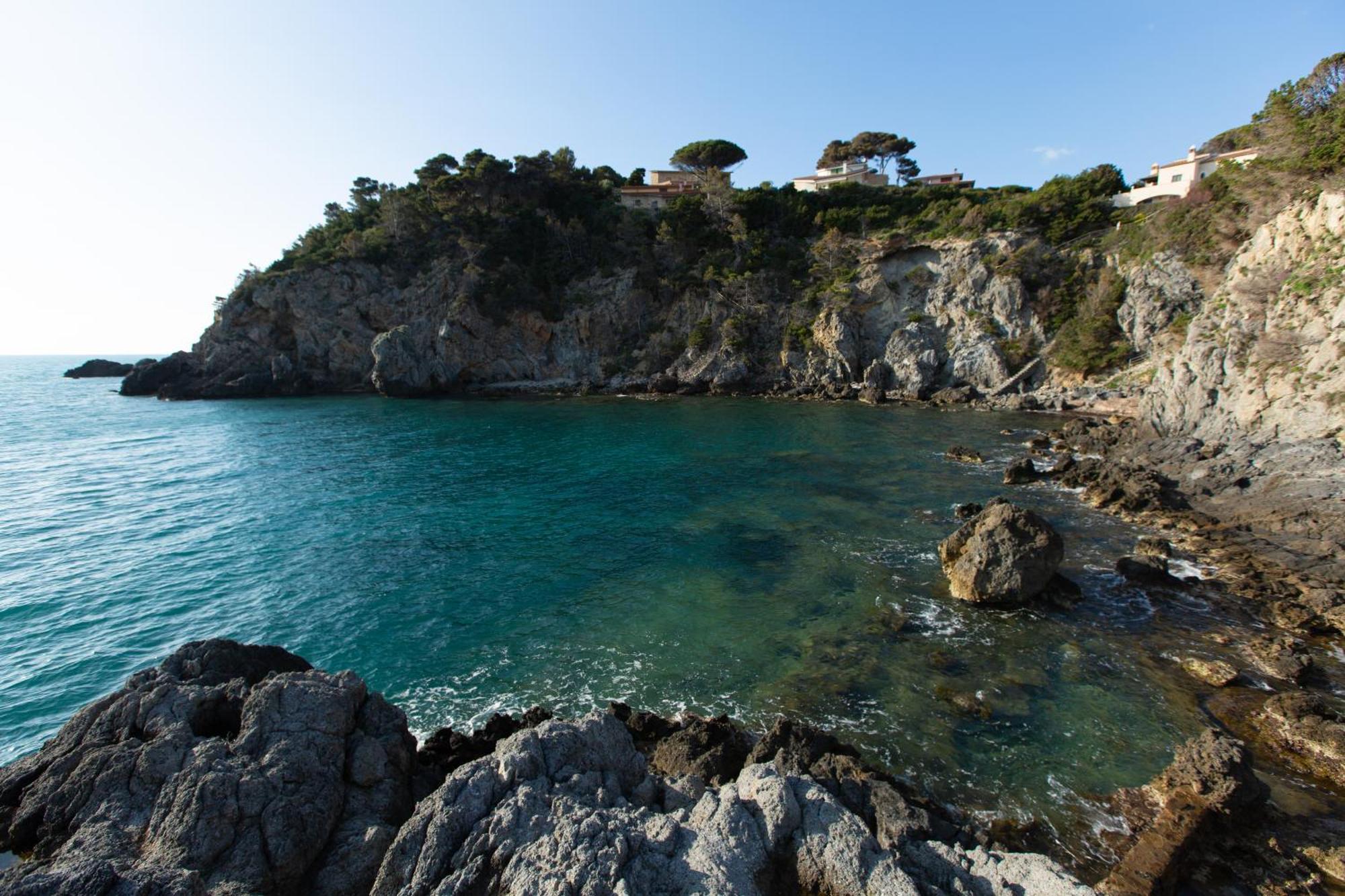 La Casa Di Marco, Holidays, Sea And Nature Montiano  Exterior photo